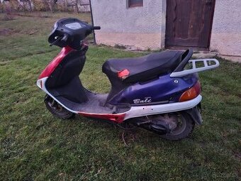 Skúter honda bali 50ccm 2 takt