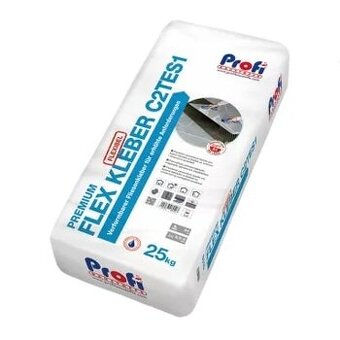Flexibilné lepidlo PROFI Premium FLEX Kleber C2TES1