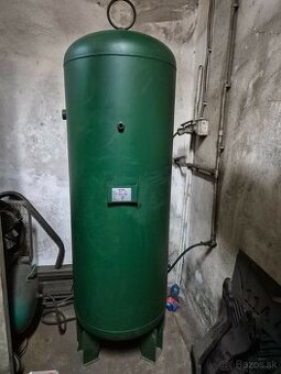 Tlaková nádoba vzduchu