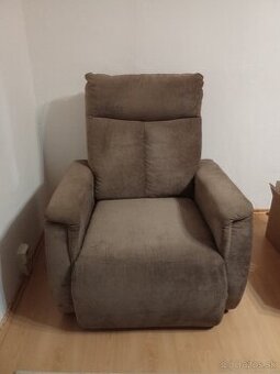Predám rozkladacie kreslo.Osobný odber.