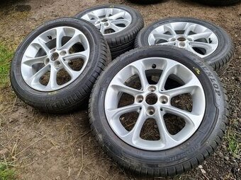 zimní Alu kola disky Volkswagen Up Škoda Citygo