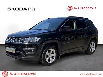 Jeep Compass 1.4L MultiAir 103 kW 6G 2WD Limited