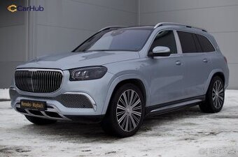 Mercedes MAYBACH GLS 600 4Matic FULL |Odpočet DPH|