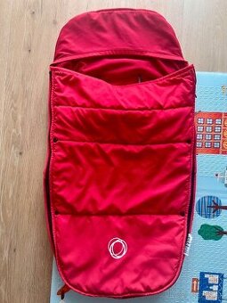 Bugaboo fusak červený