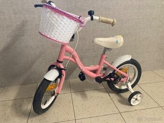 Detsky bicykel romet