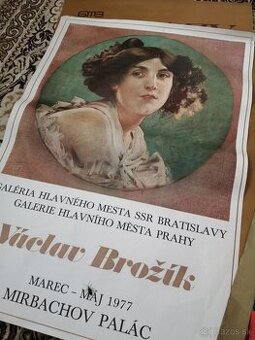 zbierka plagátov - 1