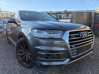 Audi Q7 3.0 TDI 272k quattro Tiptronic