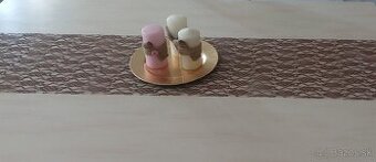 Svadobná výzdoba – kompletný set (sviečky, behúne...)