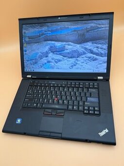 Notebook Lenovo ThinkPad T520 i5-2520M / 8GB RAM / 240GB SSD