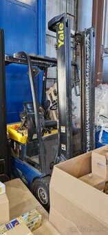 Predám VZV elektrický s nabíjačkou