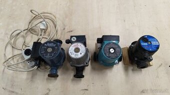 Predám obehové čerpadlá