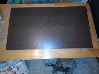 Ikea NORBERG Rozklad stôl s upevnením ku stene