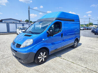 Renault Trafic 2.0/84 kW L1H2 3m