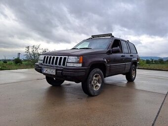 Jeep grand cherokee zj 2.5 TD