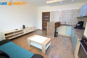 Zariadený 2 i byt s kuchynským kútom Záturčie