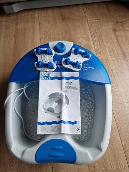 Masazna vanicka na nohy