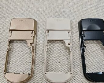 Nokia 8800 sirocco středový kryt