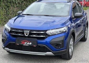 Dacia Sandero Stepway 1.0TCe LPG ČR 1.MAJ. lpg + benzín