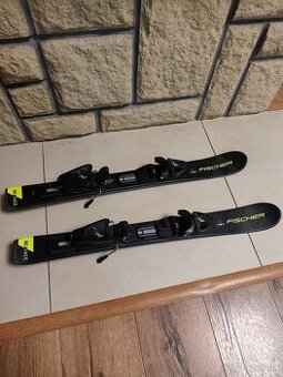 Predam detske lyze 80cm Fischer RC4 Race +viazanie