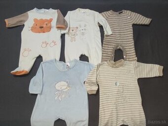 Teplé froté overaly 62