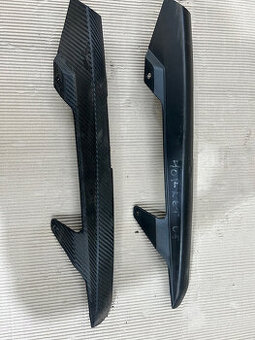 Kryt reťaze Honda Hornet