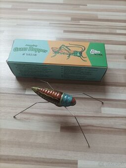 Železná hračka Kobylka