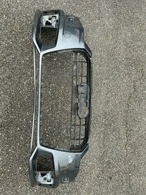 Predný k nárazník Audi A6 C7 S line zadný nárazník