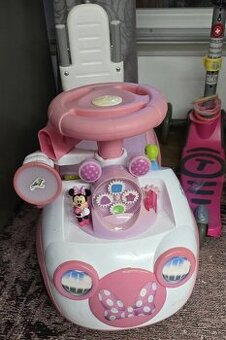 Detské odrážadlo autíčko