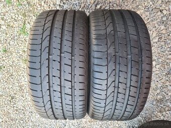 255/35 R19 Pirelli P zero letne 2ks