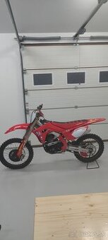 Honda crf 250 r