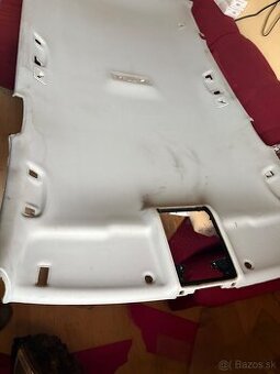 Stropnica golf 7 combi