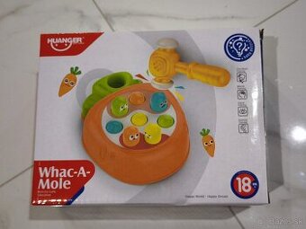 Predá čisto novú hru: Whac A Mole