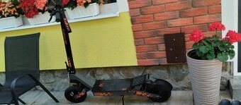 Elektrická kolobežka kukirin g2