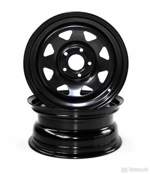Disky 16X7-6X139,7X93,1 7.0" x 16" 6x139.7 ET-25 FORD RANG