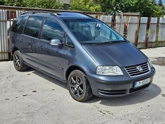 Volkswagen Sharan 2.0 Tdi 7miest