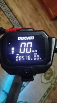 Elektrické kolobezka