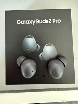 Galaxy Buds2 Pro - bez nabíjacieho púzdra