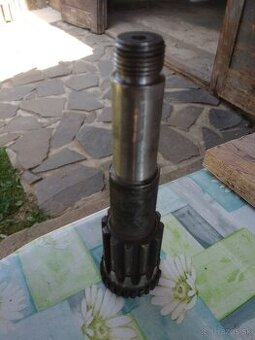 HRIADELKA- ZETOR 3011