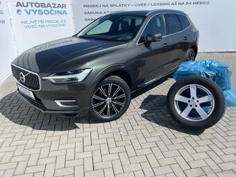Volvo XC60 D4 AWD INSCRIPTION 1.maj.