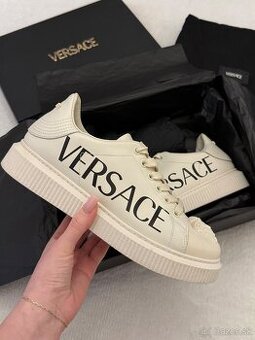 Dámske originál Versace tenisky