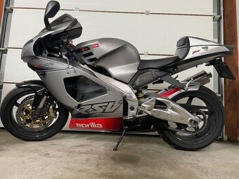 Aprilia RSV 1000 Mille