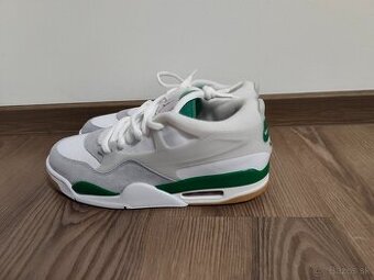 Jordan 44,5 - pánske kožené tenisky