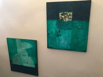 Obraz diptych Soňa Mrázová