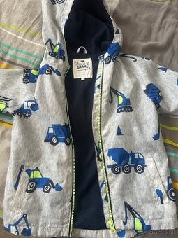 Chlapcenska bunda prechodna