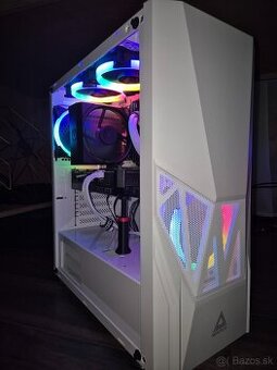 Herný PC i3 12100f RTX 4060 