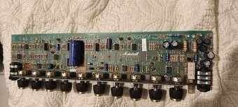 Marshall JCM 900 dual reverb