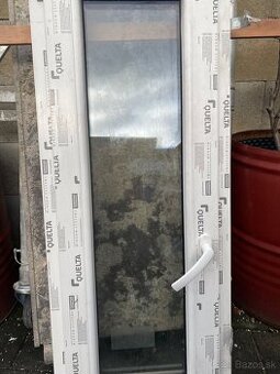 Okná plastové- 2 ks