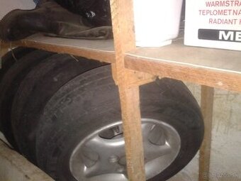 predam al disky Daewoo,felicia,opel kadet ..