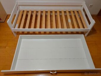 Postieľka 189x86 bez matraca