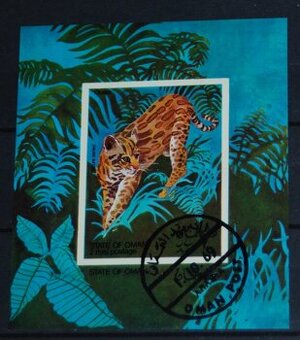 Poštové známky - Fauna 331